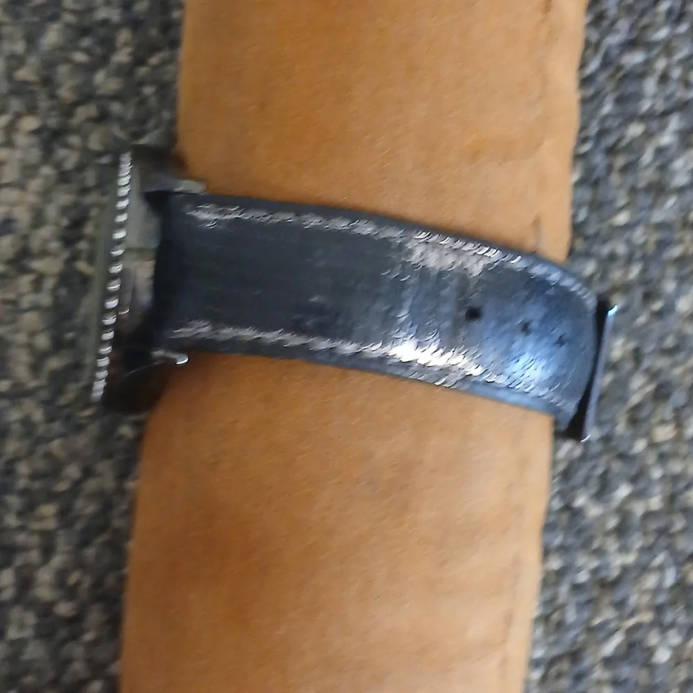 Guess stylish watch